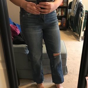 AE vintage high-rise jeans